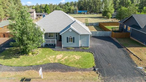 Tiny photo for 578 E Osprey Lane, Pinetop, AZ 85935 (MLS # 257494)