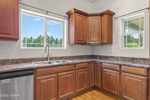 Tiny photo for 578 E Osprey Lane, Pinetop, AZ 85935 (MLS # 257494)