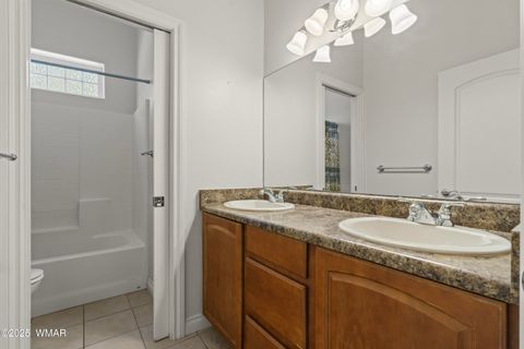 Tiny photo for 578 E Osprey Lane, Pinetop, AZ 85935 (MLS # 257494)