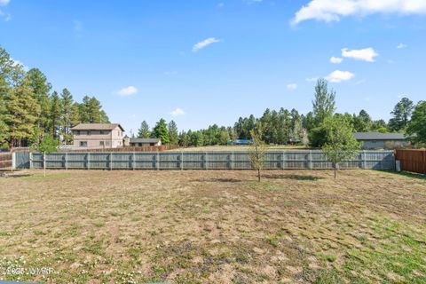 Tiny photo for 578 E Osprey Lane, Pinetop, AZ 85935 (MLS # 257494)