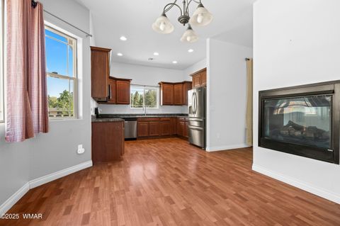 Tiny photo for 578 E Osprey Lane, Pinetop, AZ 85935 (MLS # 257494)