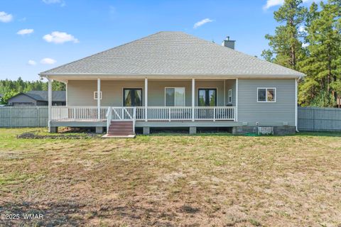 Tiny photo for 578 E Osprey Lane, Pinetop, AZ 85935 (MLS # 257494)