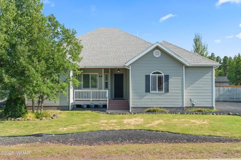 Tiny photo for 578 E Osprey Lane, Pinetop, AZ 85935 (MLS # 257494)