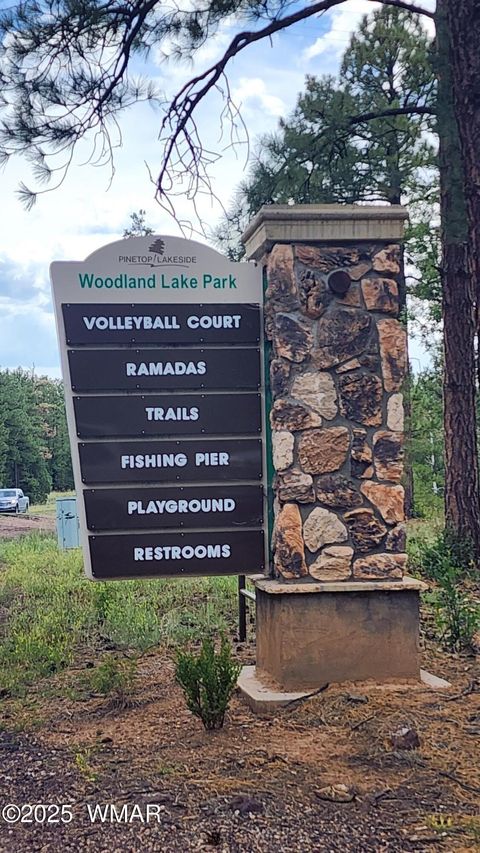 Tiny photo for 578 E Osprey Lane, Pinetop, AZ 85935 (MLS # 257494)