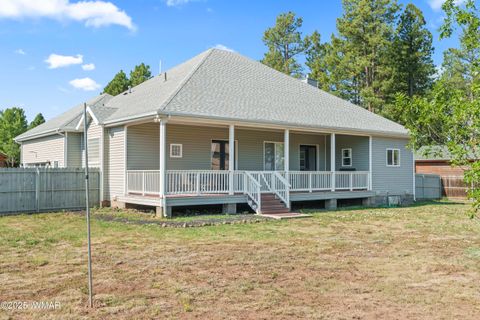 Tiny photo for 578 E Osprey Lane, Pinetop, AZ 85935 (MLS # 257494)