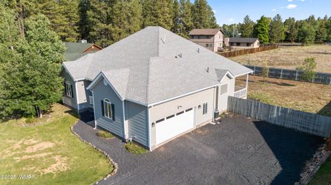 Tiny photo for 578 E Osprey Lane, Pinetop, AZ 85935 (MLS # 257494)