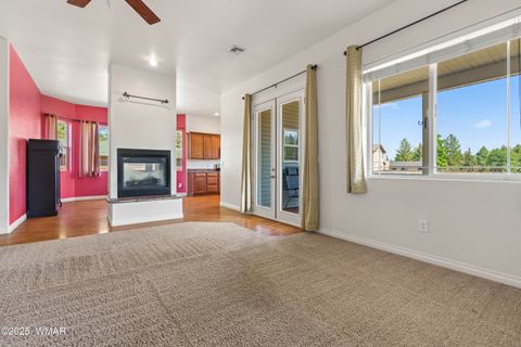 Tiny photo for 578 E Osprey Lane, Pinetop, AZ 85935 (MLS # 257494)
