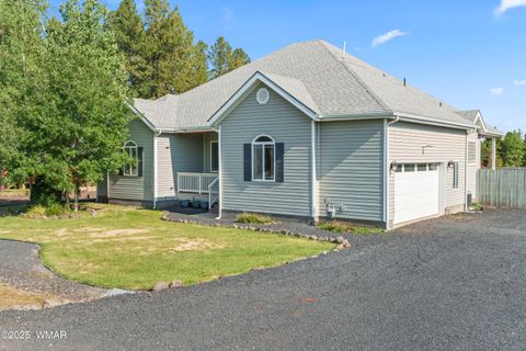 Tiny photo for 578 E Osprey Lane, Pinetop, AZ 85935 (MLS # 257494)