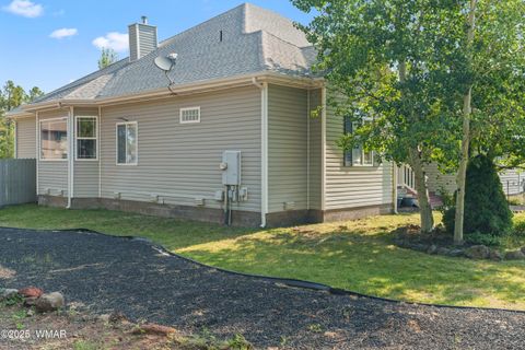 Tiny photo for 578 E Osprey Lane, Pinetop, AZ 85935 (MLS # 257494)