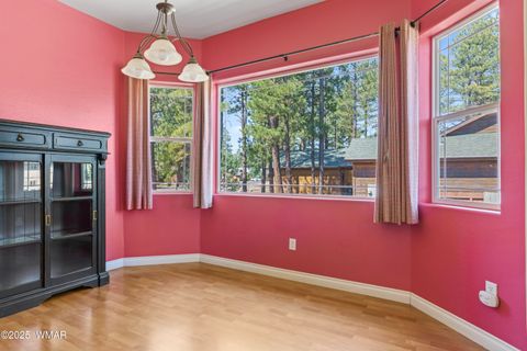 Tiny photo for 578 E Osprey Lane, Pinetop, AZ 85935 (MLS # 257494)