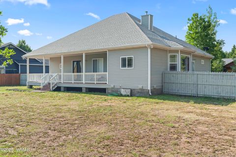 Tiny photo for 578 E Osprey Lane, Pinetop, AZ 85935 (MLS # 257494)