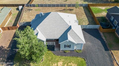 Tiny photo for 578 E Osprey Lane, Pinetop, AZ 85935 (MLS # 257494)