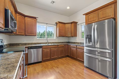 Tiny photo for 578 E Osprey Lane, Pinetop, AZ 85935 (MLS # 257494)