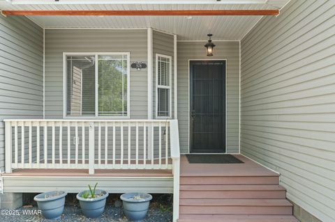 Tiny photo for 578 E Osprey Lane, Pinetop, AZ 85935 (MLS # 257494)