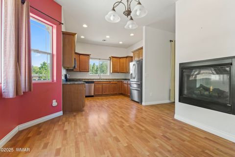 Tiny photo for 578 E Osprey Lane, Pinetop, AZ 85935 (MLS # 257494)