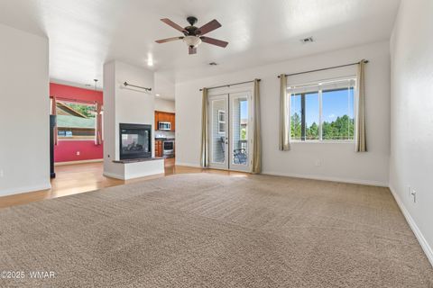 Tiny photo for 578 E Osprey Lane, Pinetop, AZ 85935 (MLS # 257494)