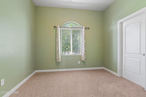 Tiny photo for 578 E Osprey Lane, Pinetop, AZ 85935 (MLS # 257494)