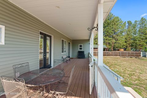 Tiny photo for 578 E Osprey Lane, Pinetop, AZ 85935 (MLS # 257494)
