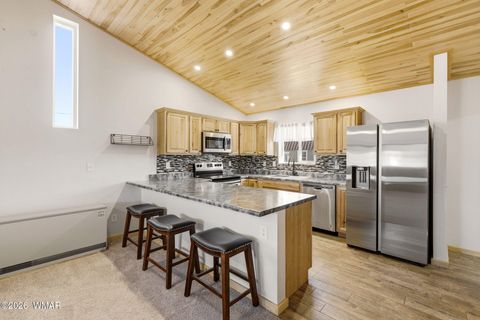 Tiny photo for 2243 Sitgreaves Drive, Overgaard, AZ 85933 (MLS # 260238)