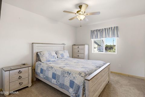 Tiny photo for 2243 Sitgreaves Drive, Overgaard, AZ 85933 (MLS # 260238)