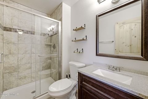 Tiny photo for 2243 Sitgreaves Drive, Overgaard, AZ 85933 (MLS # 260238)