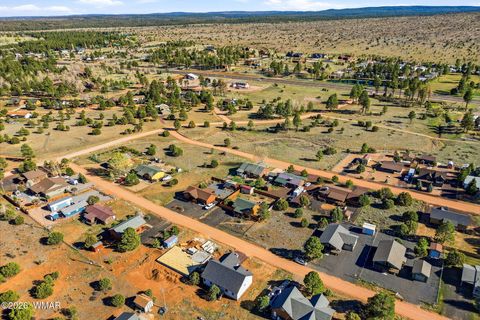 Tiny photo for 2243 Sitgreaves Drive, Overgaard, AZ 85933 (MLS # 260238)