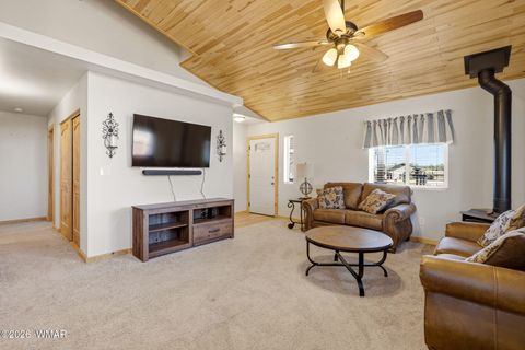 Tiny photo for 2243 Sitgreaves Drive, Overgaard, AZ 85933 (MLS # 260238)
