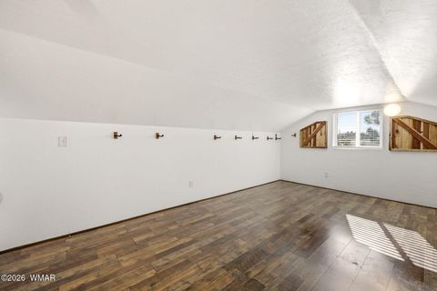 Tiny photo for 2243 Sitgreaves Drive, Overgaard, AZ 85933 (MLS # 260238)