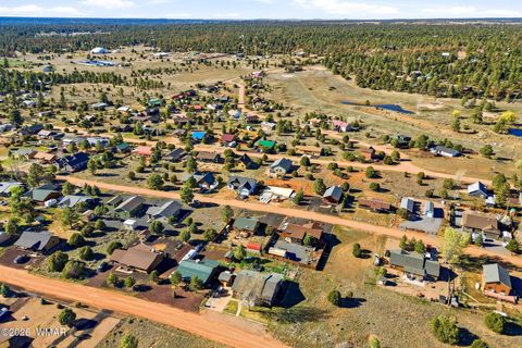 Tiny photo for 2243 Sitgreaves Drive, Overgaard, AZ 85933 (MLS # 260238)