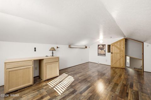 Tiny photo for 2243 Sitgreaves Drive, Overgaard, AZ 85933 (MLS # 260238)