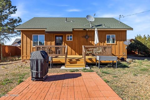 Tiny photo for 2243 Sitgreaves Drive, Overgaard, AZ 85933 (MLS # 260238)