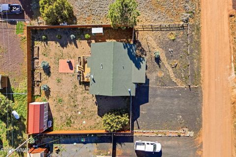 Tiny photo for 2243 Sitgreaves Drive, Overgaard, AZ 85933 (MLS # 260238)