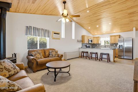 Tiny photo for 2243 Sitgreaves Drive, Overgaard, AZ 85933 (MLS # 260238)