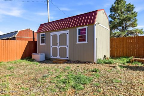 Tiny photo for 2243 Sitgreaves Drive, Overgaard, AZ 85933 (MLS # 260238)