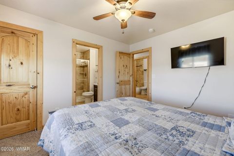 Tiny photo for 2243 Sitgreaves Drive, Overgaard, AZ 85933 (MLS # 260238)