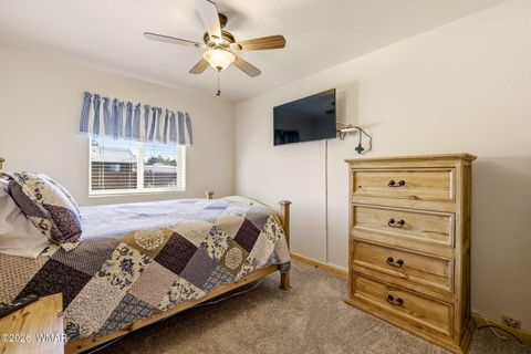 Tiny photo for 2243 Sitgreaves Drive, Overgaard, AZ 85933 (MLS # 260238)