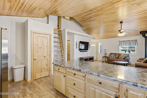 Tiny photo for 2243 Sitgreaves Drive, Overgaard, AZ 85933 (MLS # 260238)