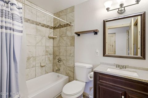 Tiny photo for 2243 Sitgreaves Drive, Overgaard, AZ 85933 (MLS # 260238)