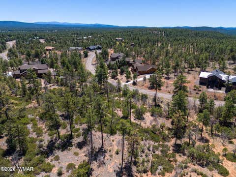 Tiny photo for 6007 Rim Road, Lakeside, AZ 85929 (MLS # 262702)