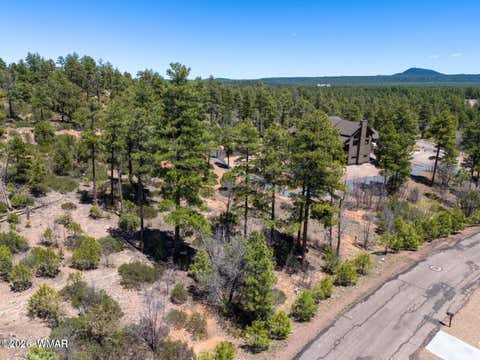 Tiny photo for 6007 Rim Road, Lakeside, AZ 85929 (MLS # 262702)