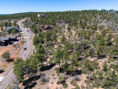 Tiny photo for 6007 Rim Road, Lakeside, AZ 85929 (MLS # 262702)