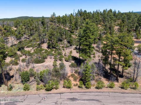 Tiny photo for 6007 Rim Road, Lakeside, AZ 85929 (MLS # 262702)