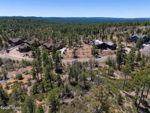 Tiny photo for 6007 Rim Road, Lakeside, AZ 85929 (MLS # 262702)