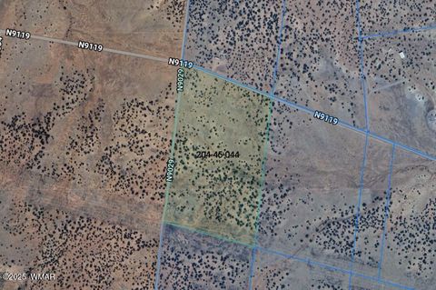 Tiny photo for Lot 44 Ranch Of The White Mountains, Concho, AZ 85924 (MLS # 257202)