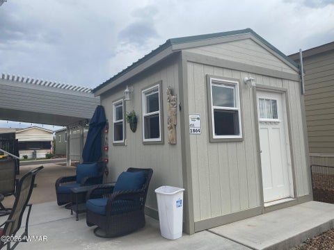 Tiny photo for 1864 Reel Way #Lot 473, Show Low, AZ 85901 (MLS # 262639)