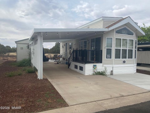 Tiny photo for 1864 Reel Way #Lot 473, Show Low, AZ 85901 (MLS # 262639)