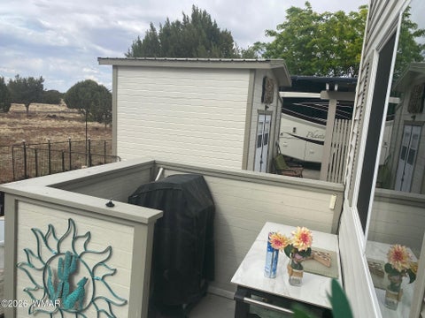 Tiny photo for 1864 Reel Way #Lot 473, Show Low, AZ 85901 (MLS # 262639)