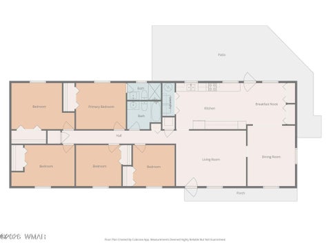 Tiny photo for 841 E 2nd Street, Snowflake, AZ 85937 (MLS # 262199)