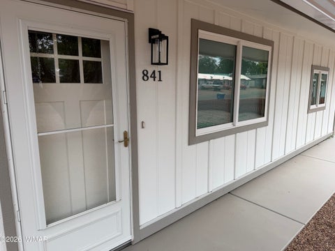Tiny photo for 841 E 2nd Street, Snowflake, AZ 85937 (MLS # 262199)