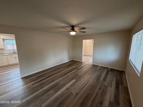 Tiny photo for 841 E 2nd Street, Snowflake, AZ 85937 (MLS # 262199)